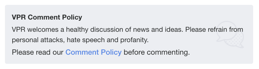 comment-policy