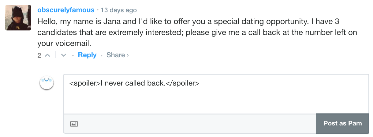 Hide that Game of Thrones spoiler using the new Spoiler Tags