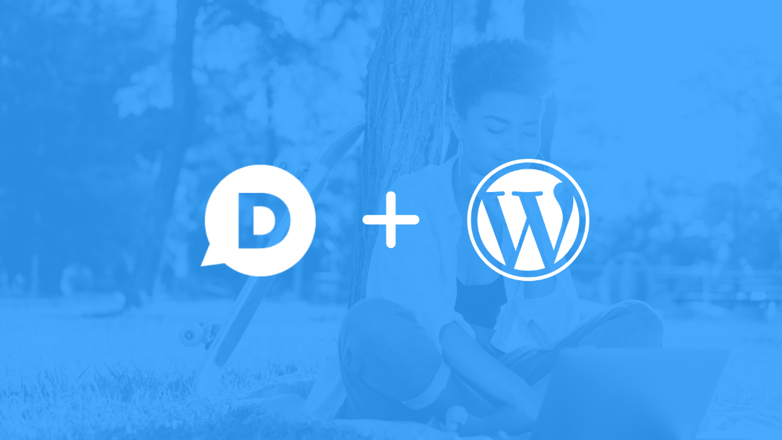 New: Disqus WordPress Plugin v3.1