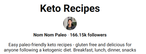 nom nom paleo