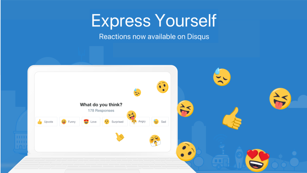 Reactions: A new way to engage