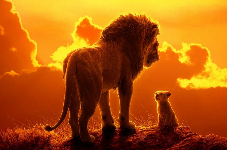 What Disqus Commenters Are Saying About The Lion King