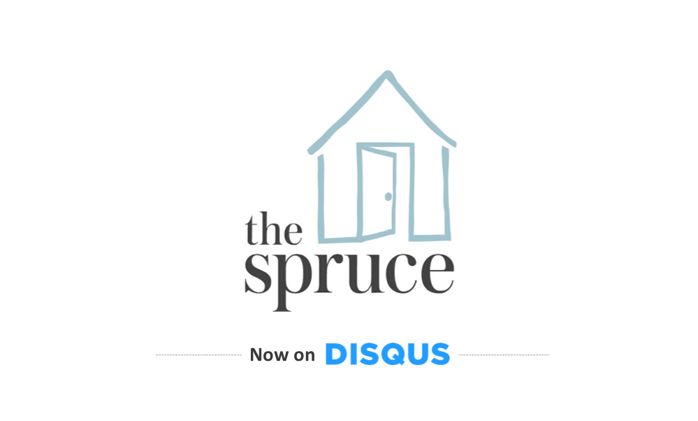 Disqus Welcomes The Spruce!