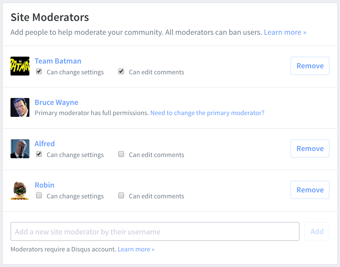 10 Ways to Save Time When Moderating Comments