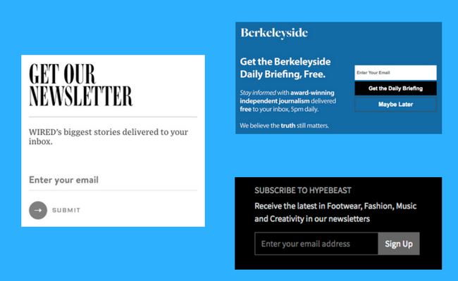Poll: Why Do You Subscribe to Email Newsletters?