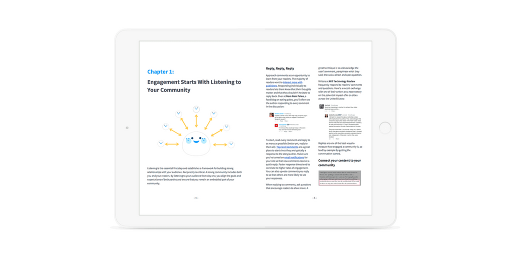 The Ultimate Guide to Increasing Reader Engagement (Free Ebook)